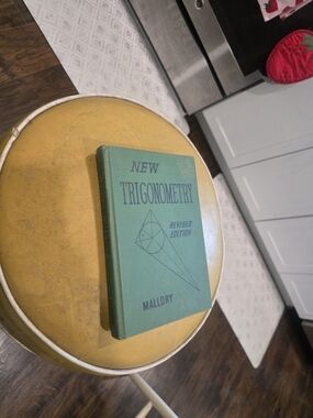 "New Trigonometry, Revised Edition" by Virgil S. Mallory
